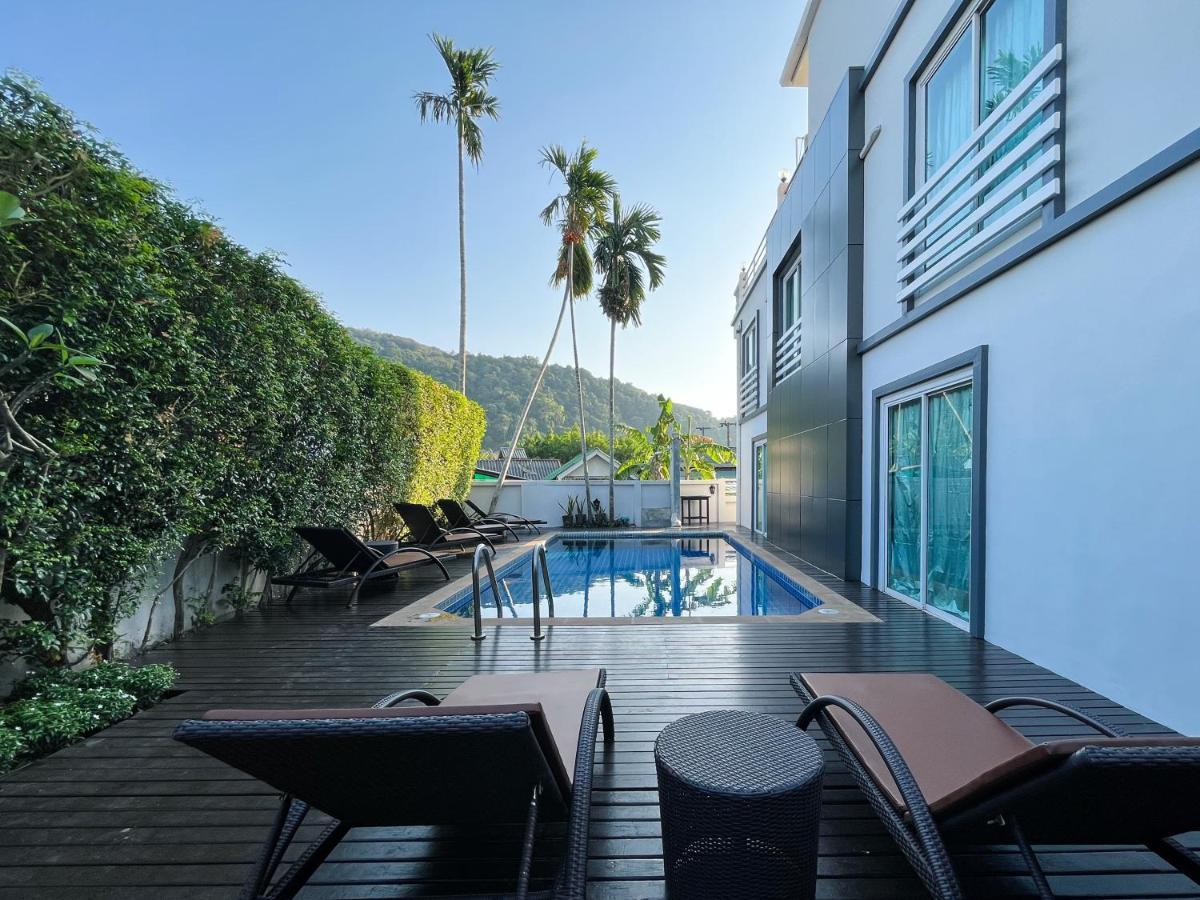 Purepamvillage Praia de Kata Exterior foto