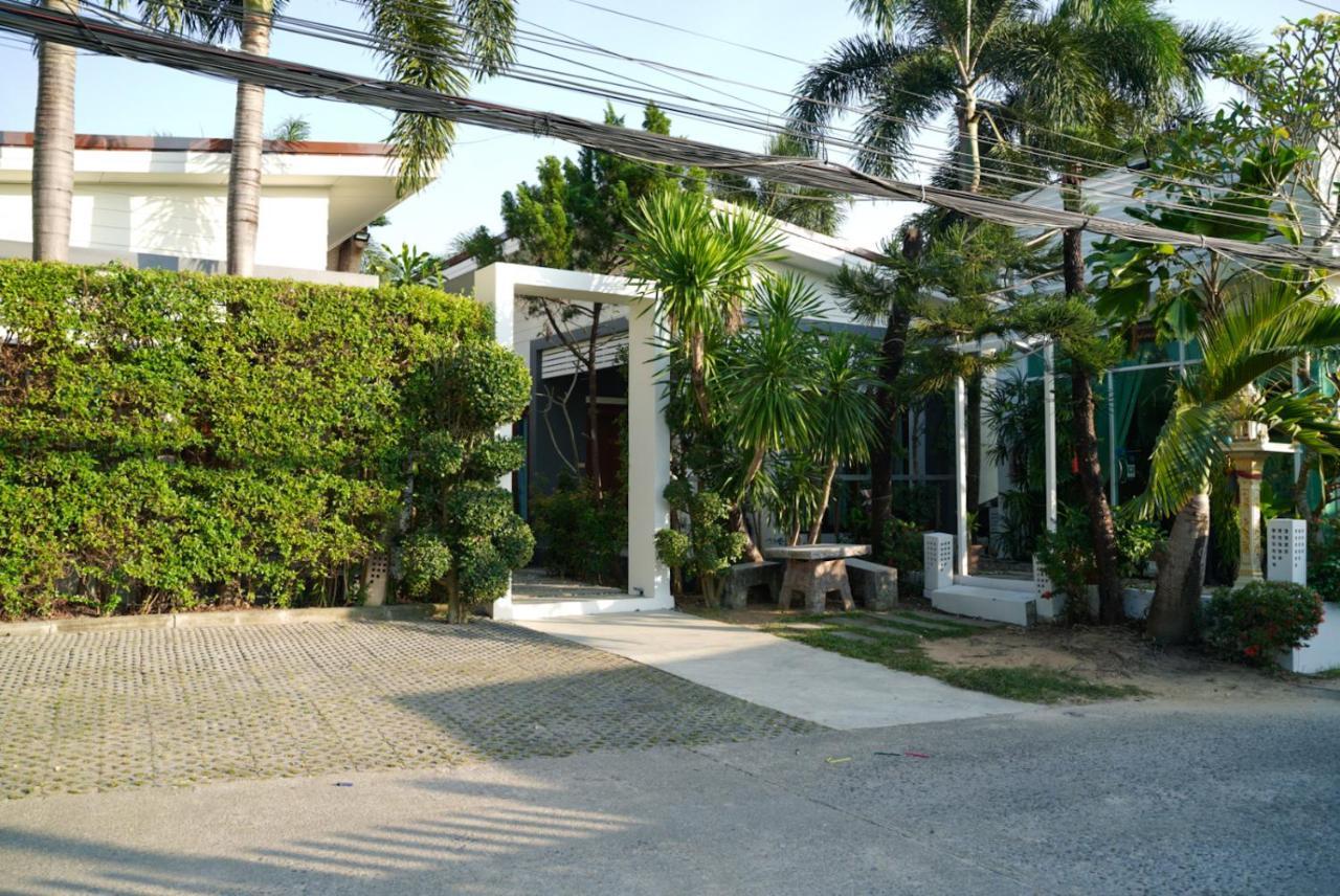 Purepamvillage Praia de Kata Exterior foto