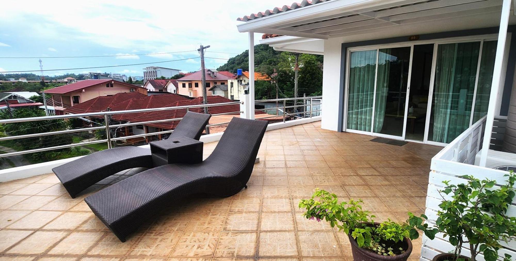 Purepamvillage Praia de Kata Exterior foto