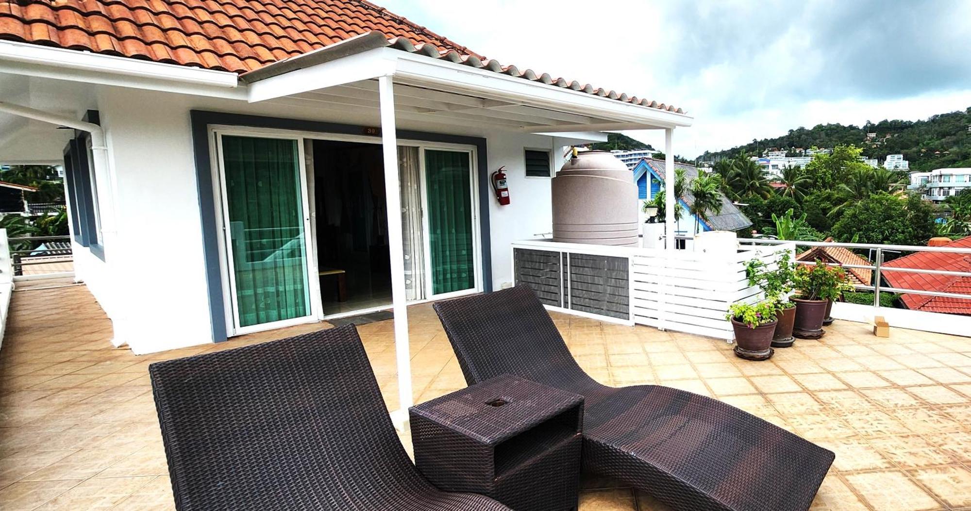 Purepamvillage Praia de Kata Exterior foto