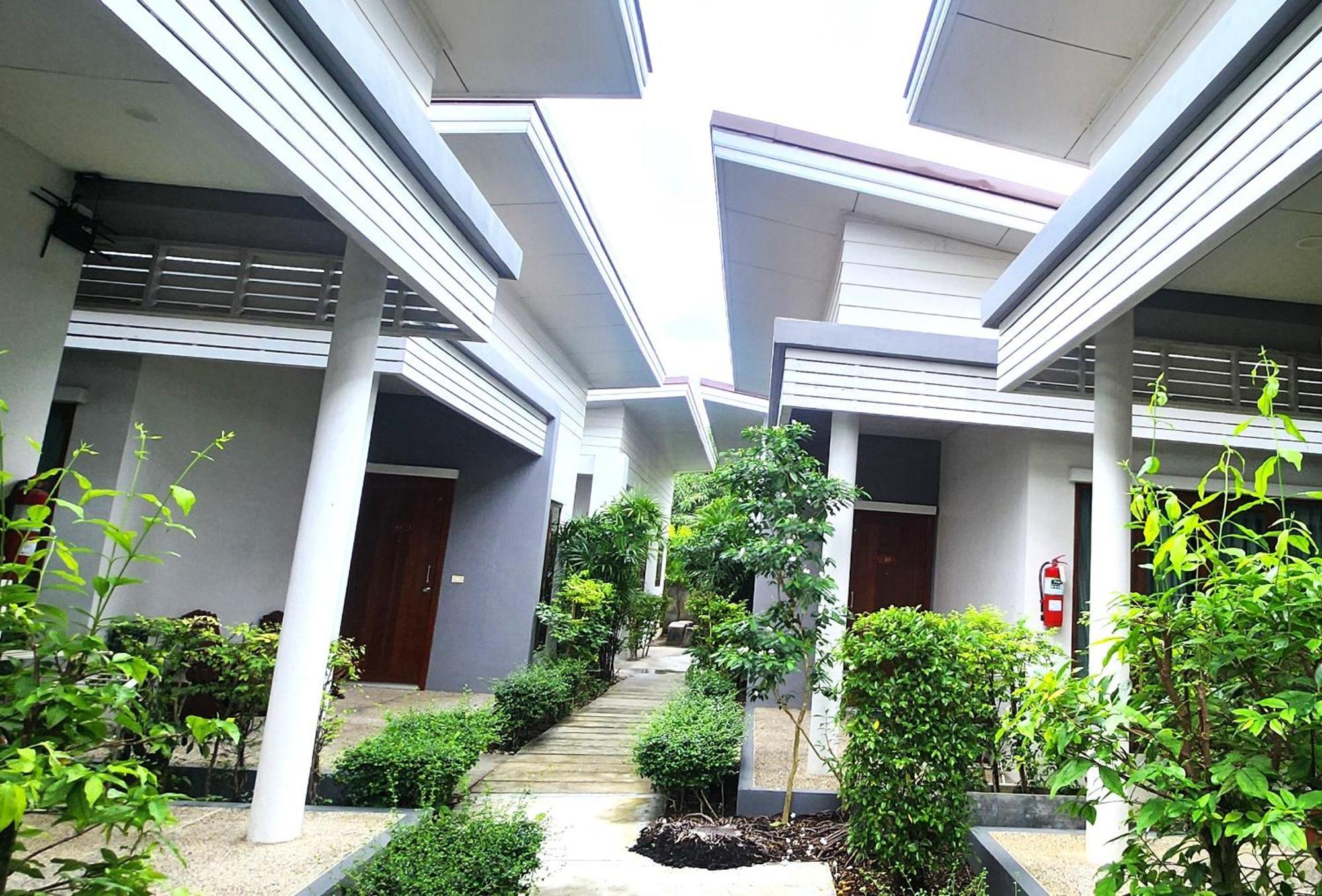 Purepamvillage Praia de Kata Exterior foto