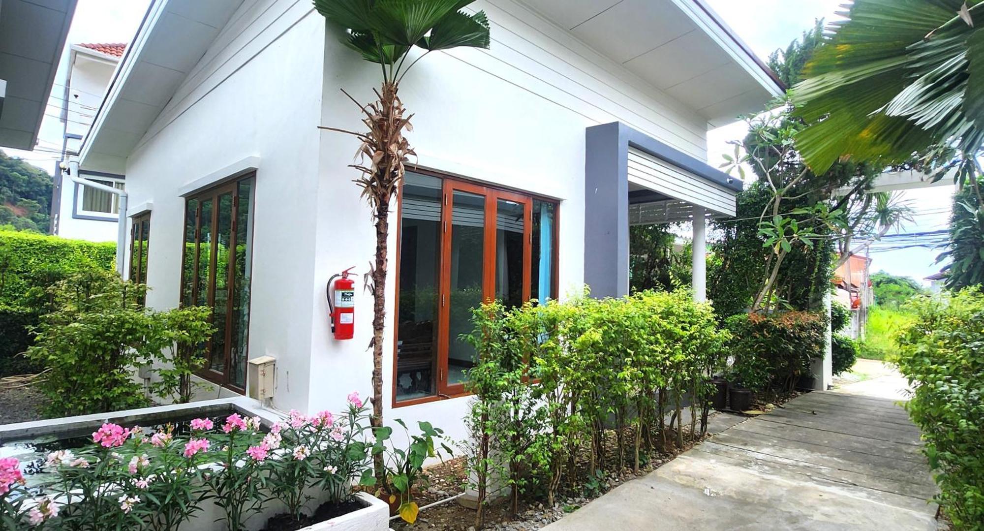 Purepamvillage Praia de Kata Exterior foto