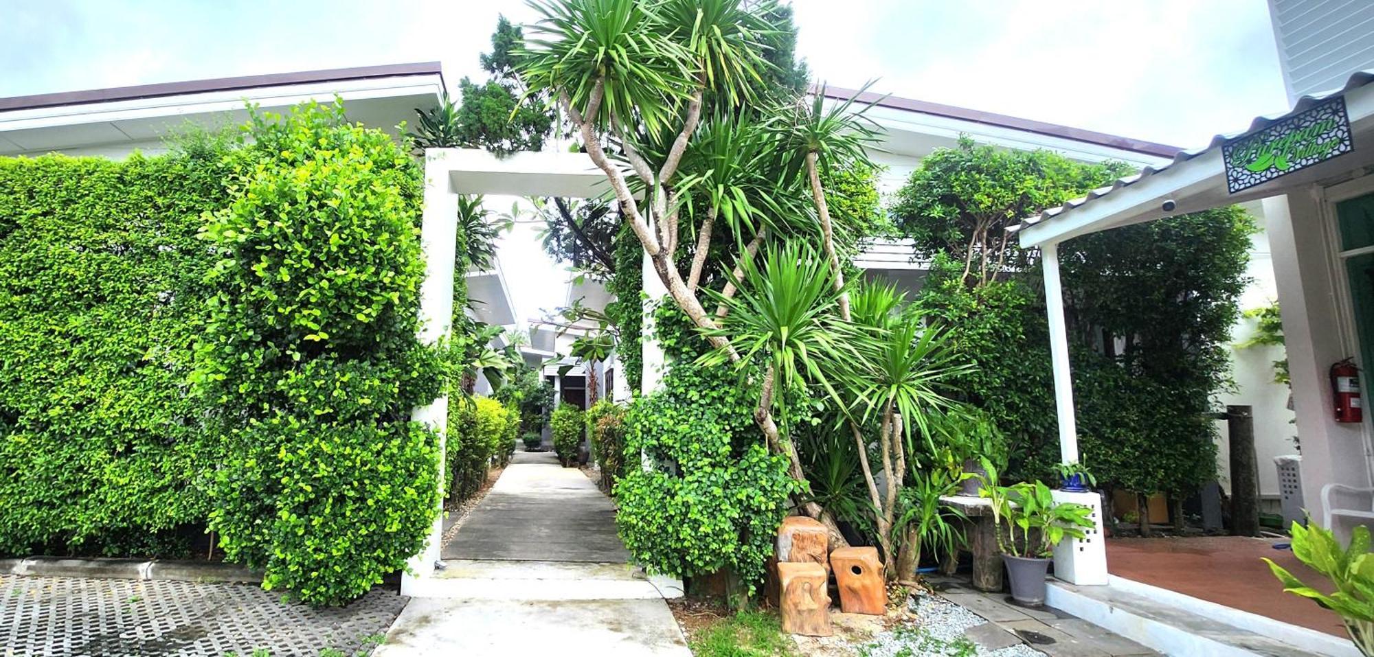 Purepamvillage Praia de Kata Exterior foto