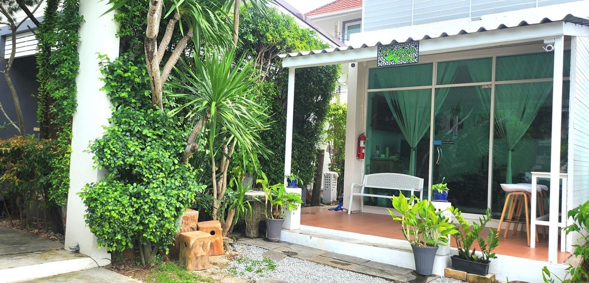 Purepamvillage Praia de Kata Exterior foto