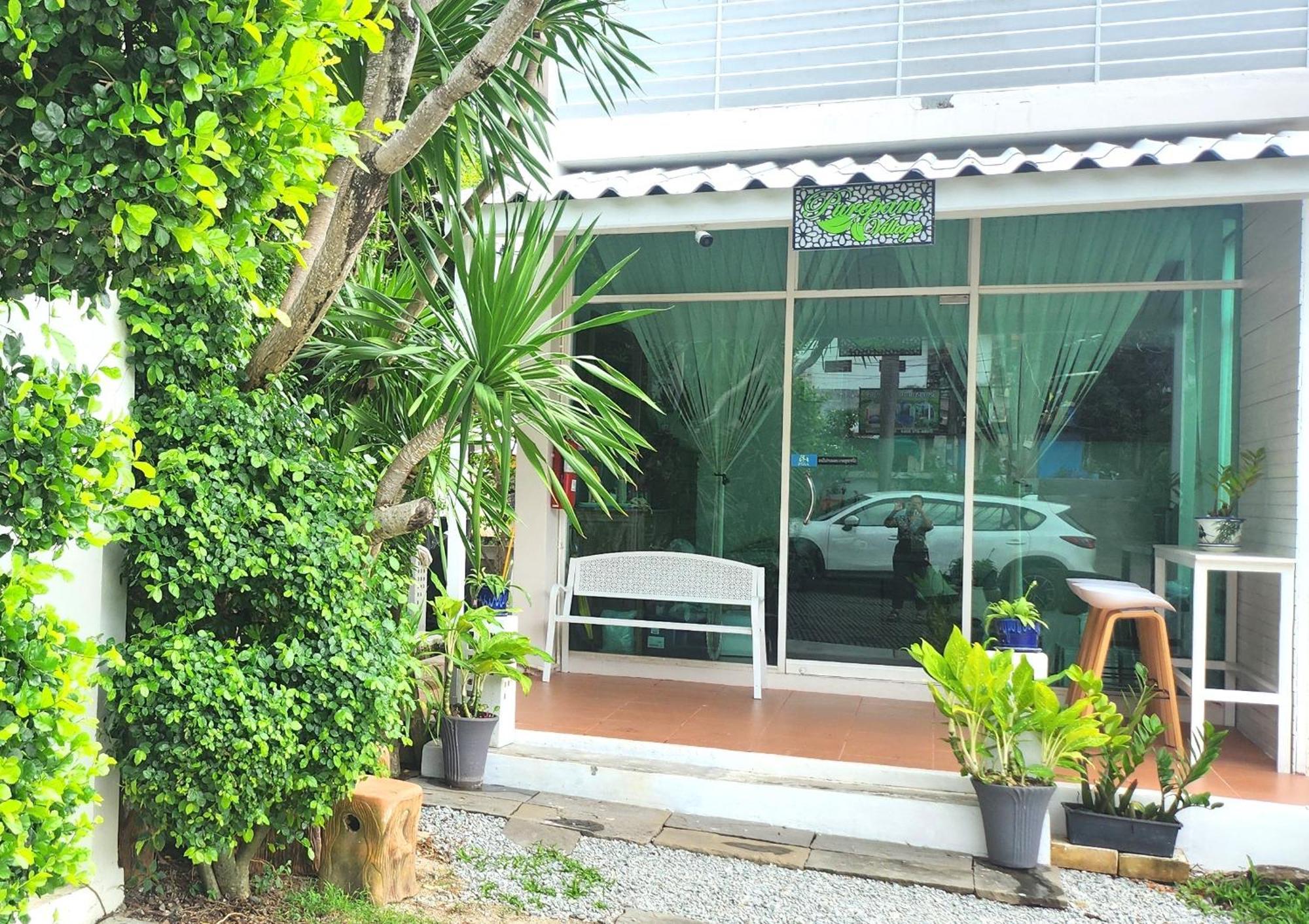Purepamvillage Praia de Kata Exterior foto
