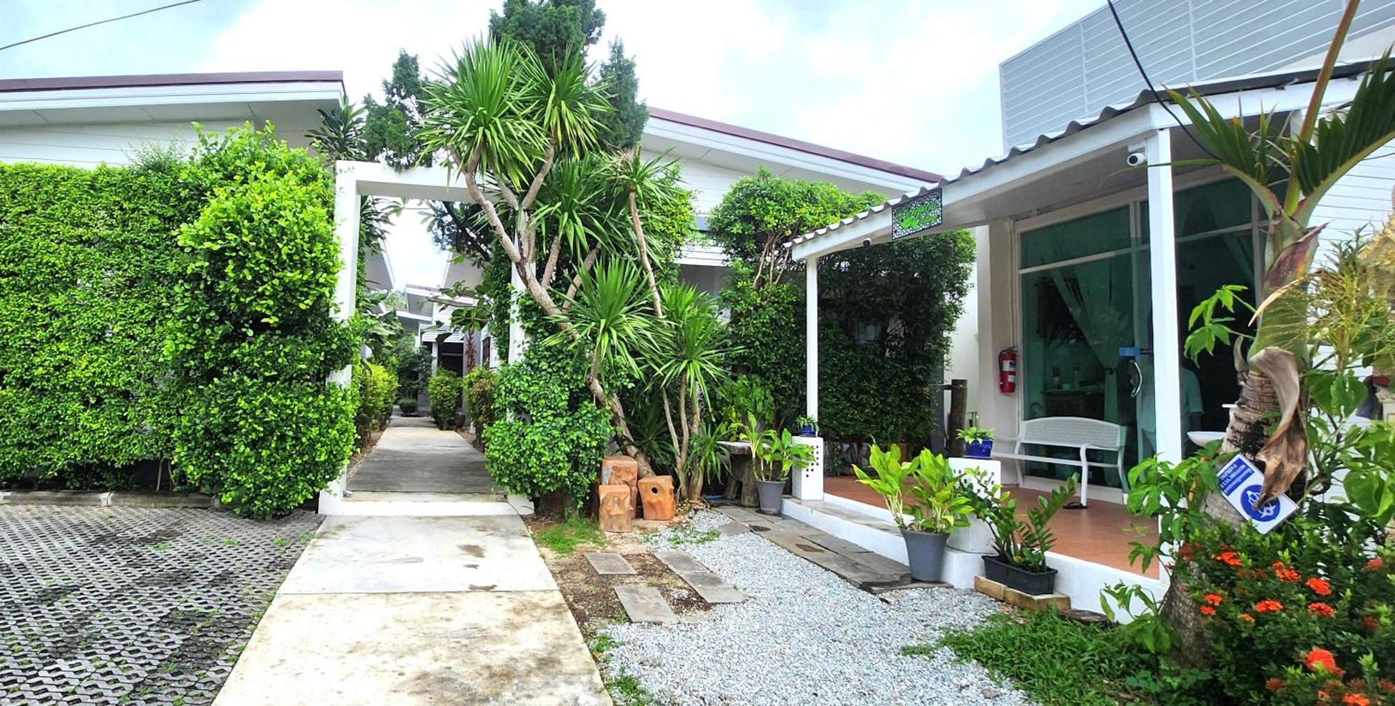 Purepamvillage Praia de Kata Exterior foto