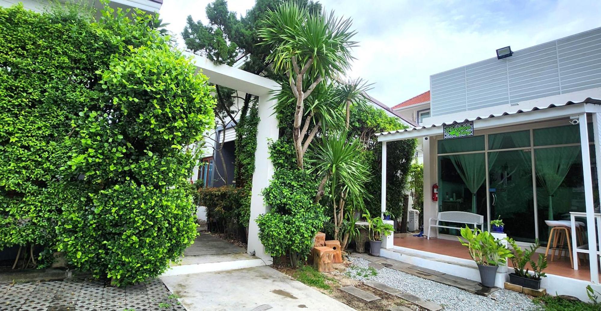 Purepamvillage Praia de Kata Exterior foto